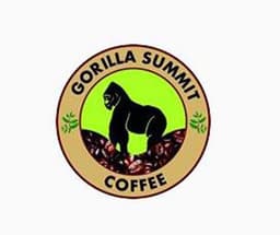 Gorilla Summit Coffee Logo
