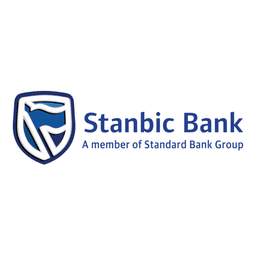 Stanbic Uganda Logo